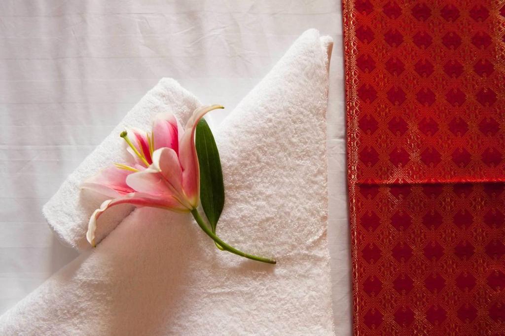 Villa Silk Road Hotel Phnom Penh Luaran gambar