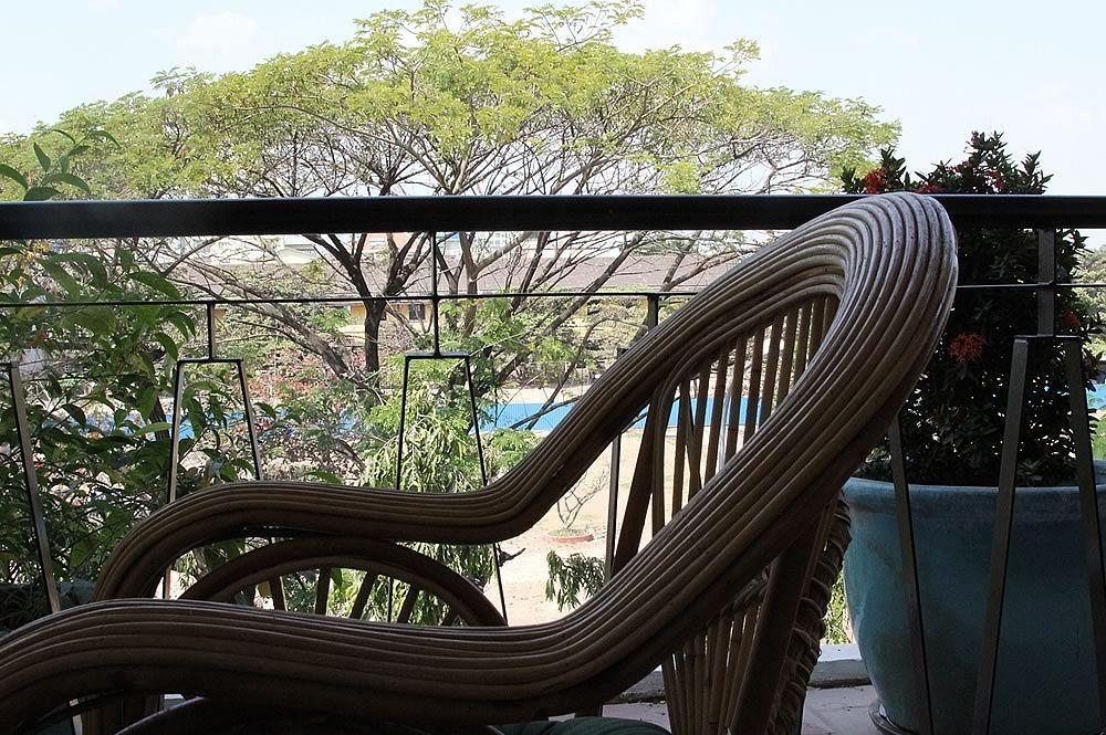 Villa Silk Road Hotel Phnom Penh Luaran gambar