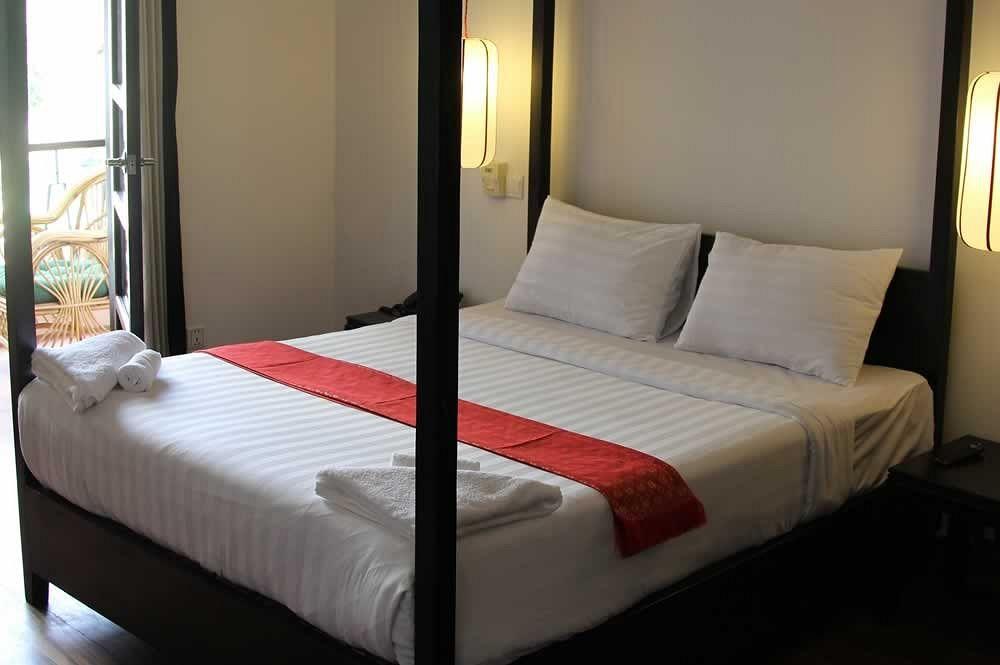 Villa Silk Road Hotel Phnom Penh Luaran gambar