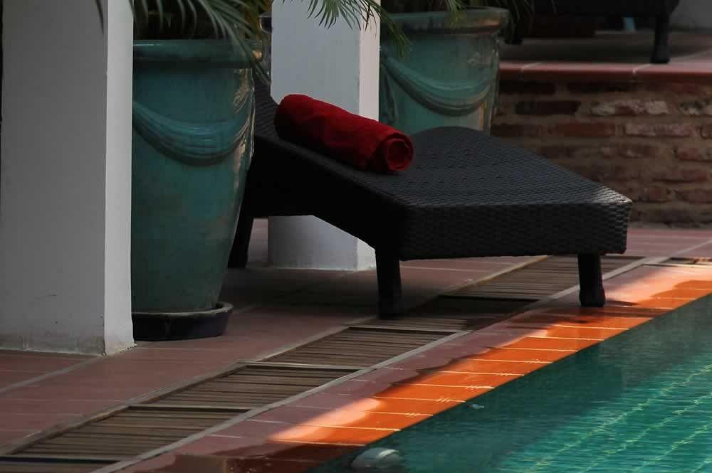Villa Silk Road Hotel Phnom Penh Luaran gambar