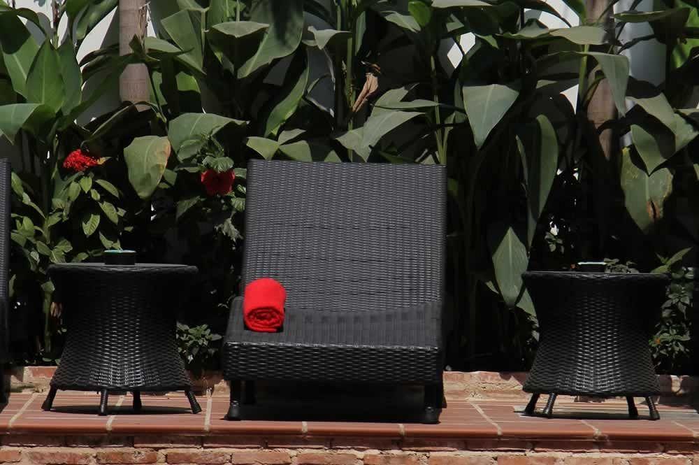 Villa Silk Road Hotel Phnom Penh Luaran gambar