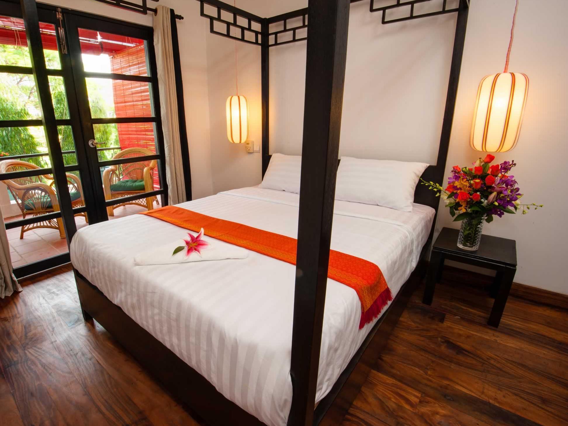 Villa Silk Road Hotel Phnom Penh Luaran gambar