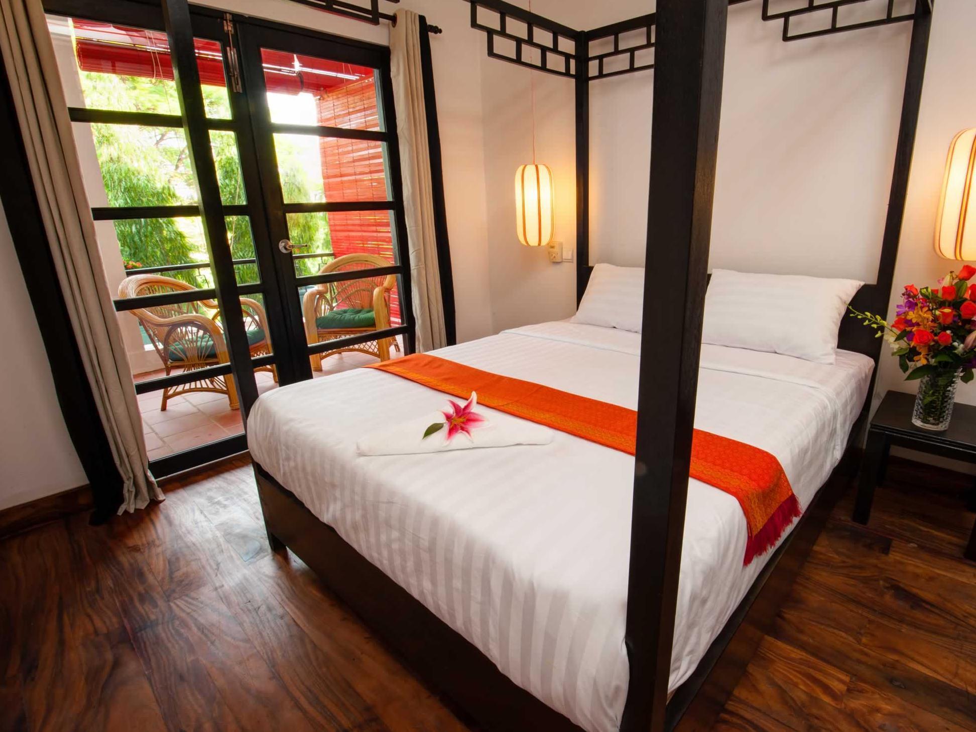 Villa Silk Road Hotel Phnom Penh Luaran gambar