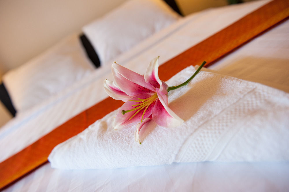 Villa Silk Road Hotel Phnom Penh Luaran gambar
