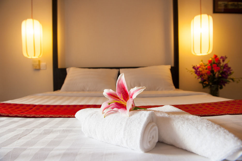 Villa Silk Road Hotel Phnom Penh Luaran gambar