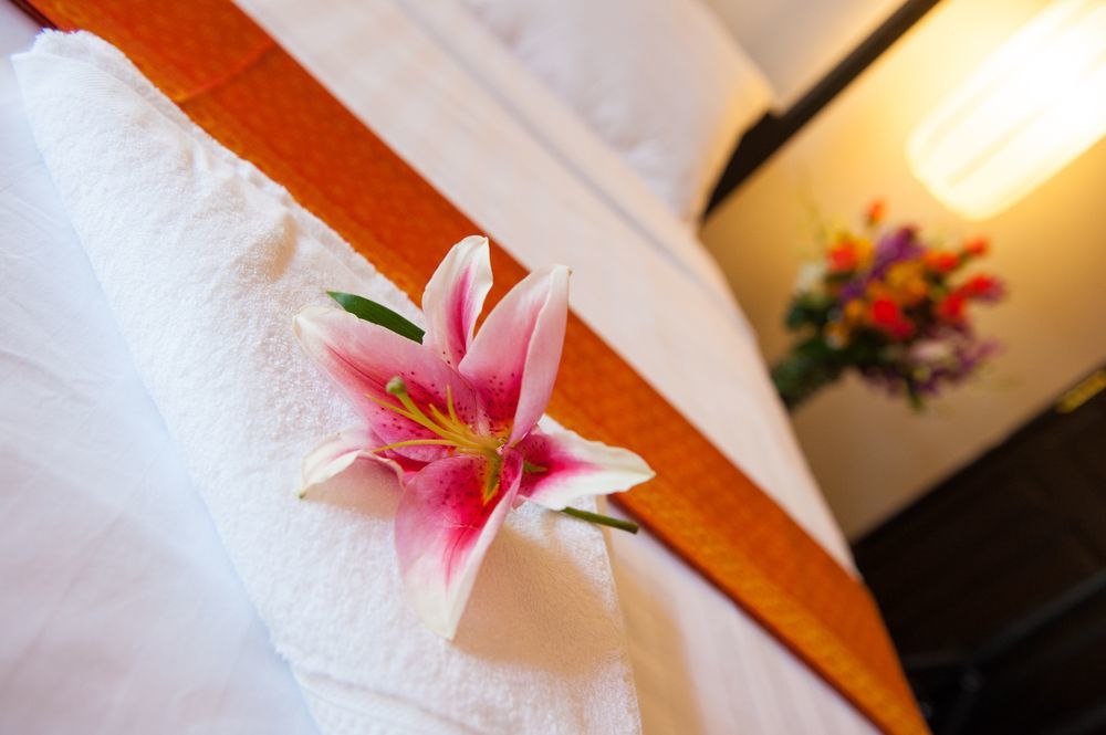 Villa Silk Road Hotel Phnom Penh Luaran gambar