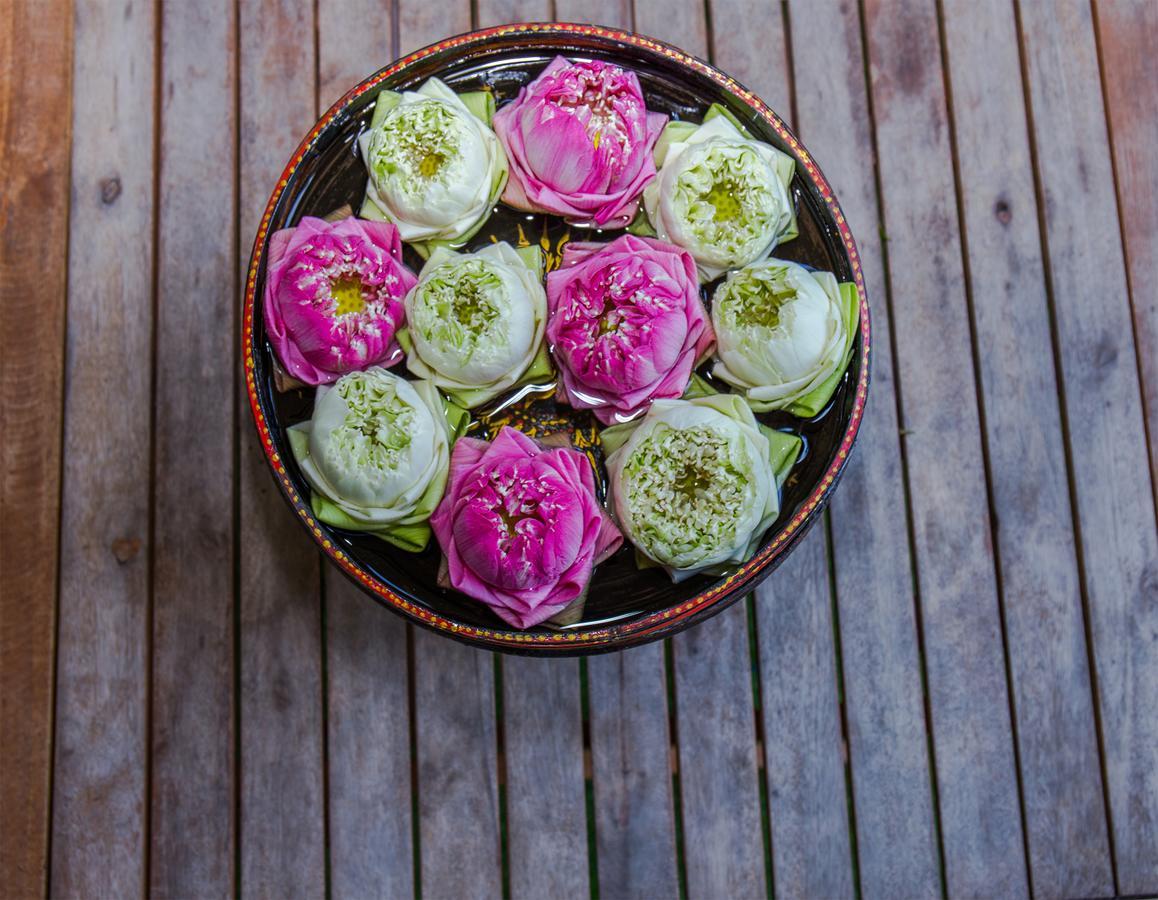 Villa Silk Road Hotel Phnom Penh Luaran gambar