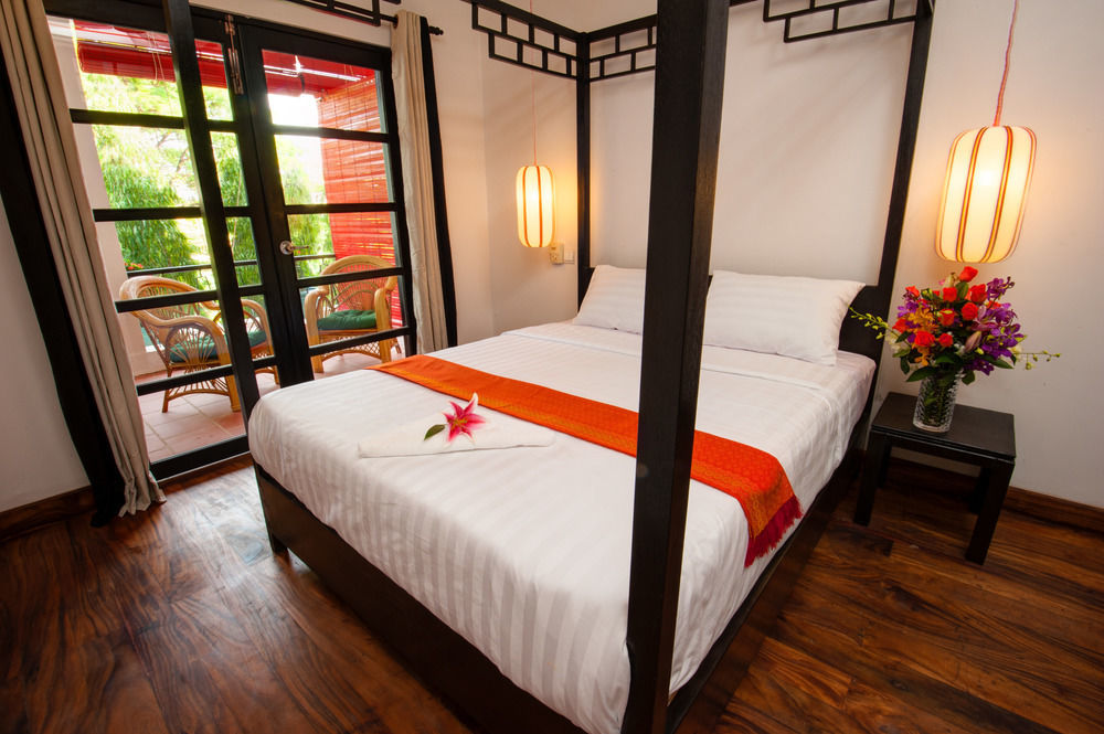 Villa Silk Road Hotel Phnom Penh Luaran gambar