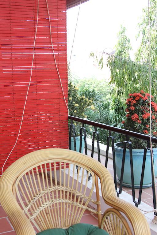 Villa Silk Road Hotel Phnom Penh Luaran gambar