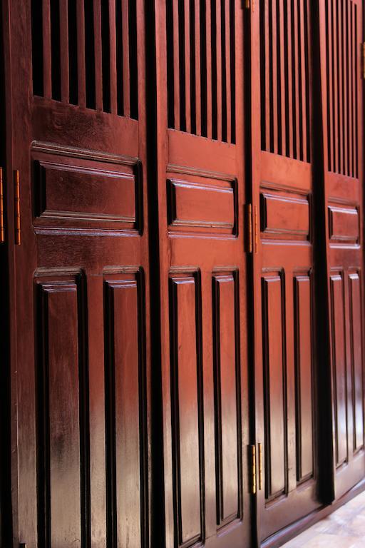 Villa Silk Road Hotel Phnom Penh Luaran gambar