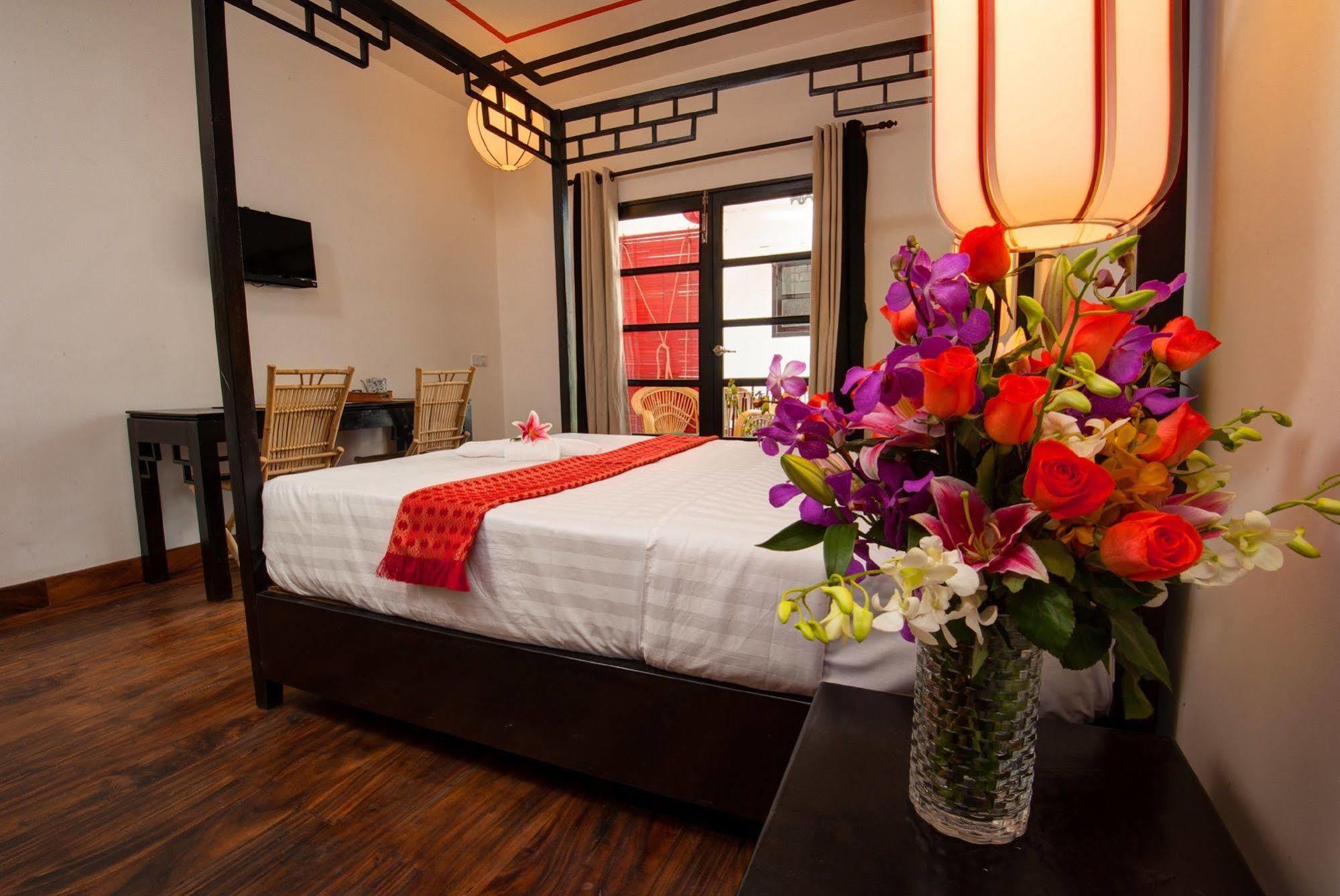 Villa Silk Road Hotel Phnom Penh Luaran gambar