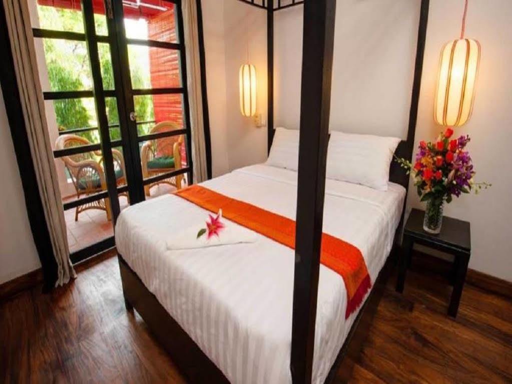 Villa Silk Road Hotel Phnom Penh Luaran gambar