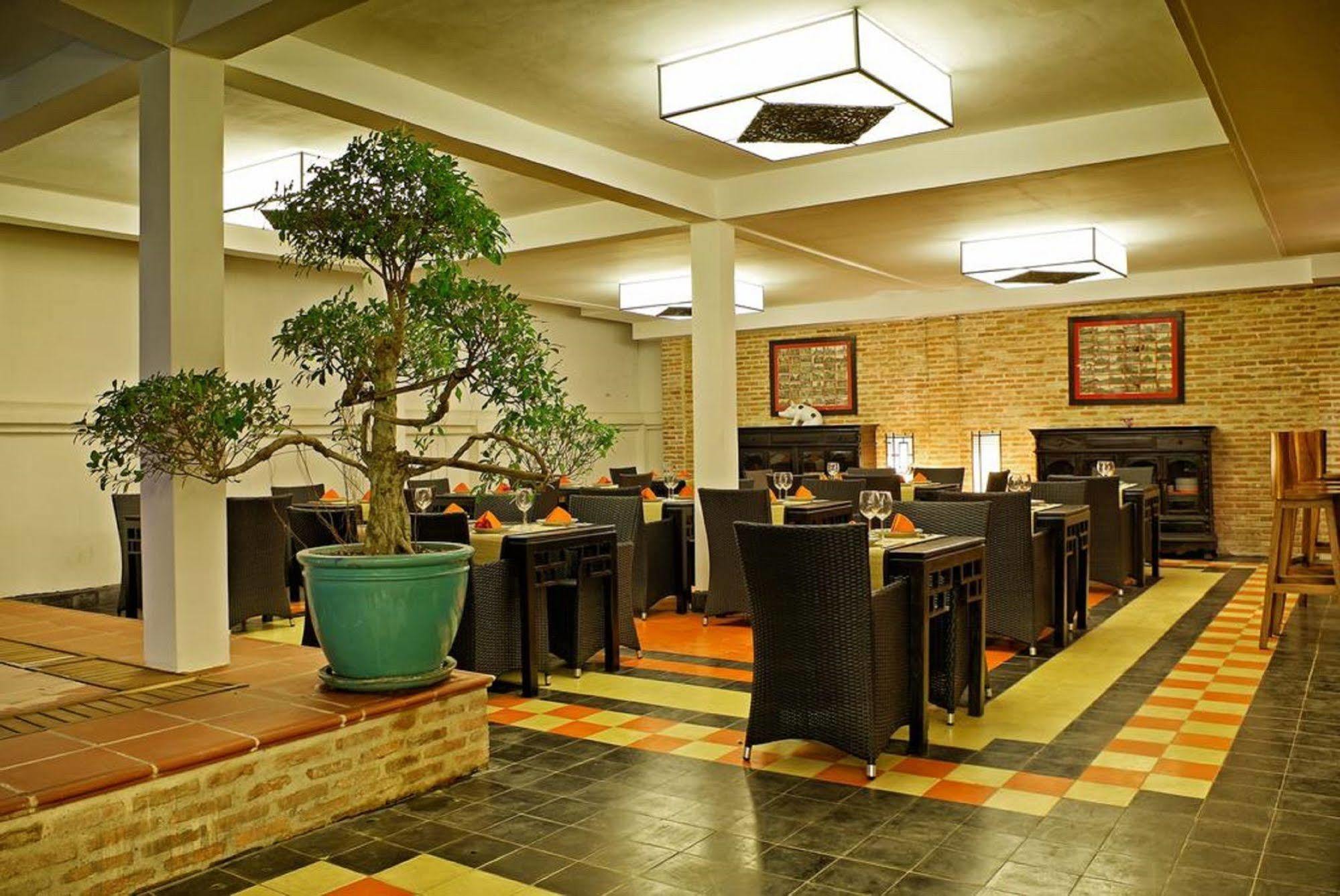 Villa Silk Road Hotel Phnom Penh Luaran gambar