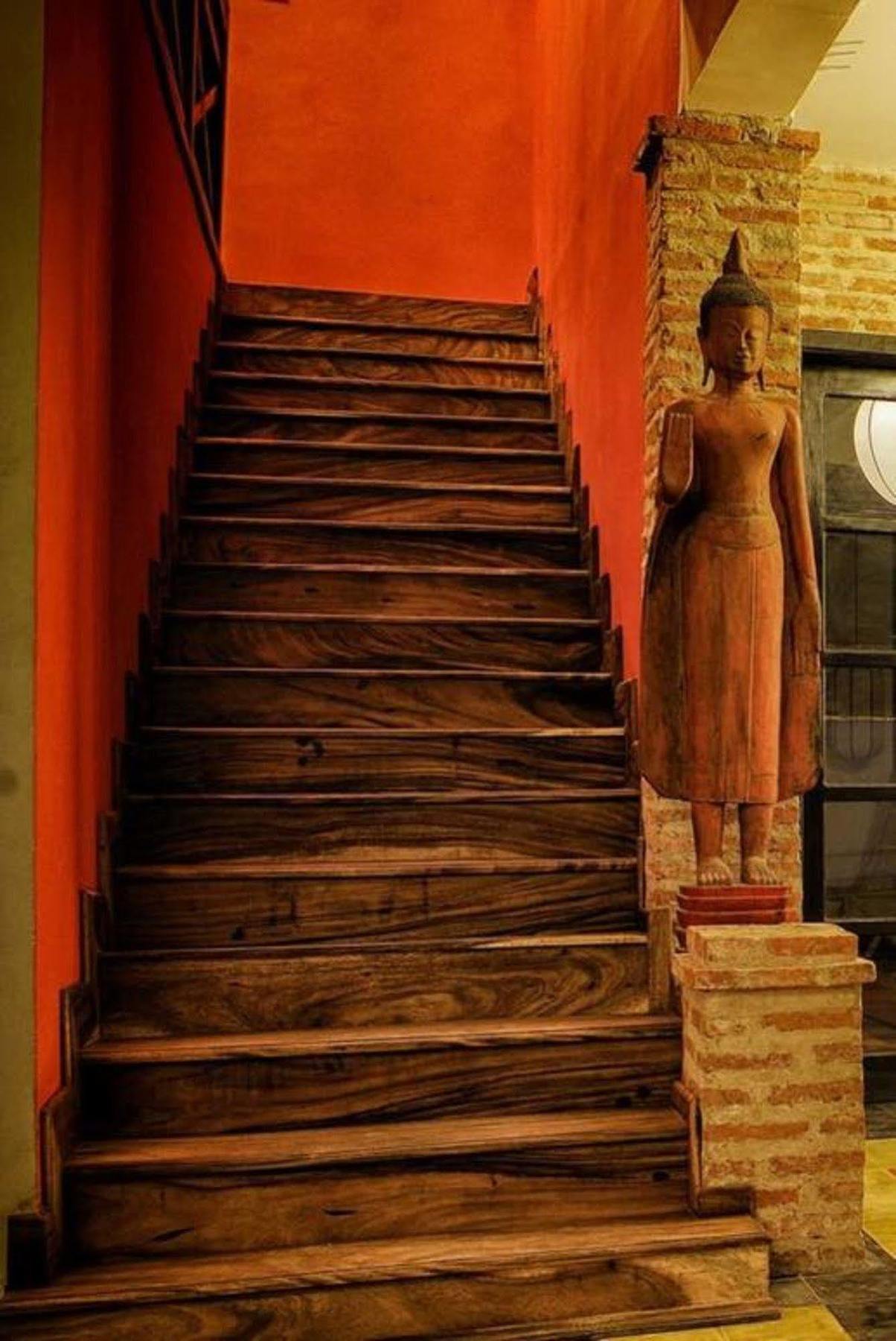 Villa Silk Road Hotel Phnom Penh Luaran gambar