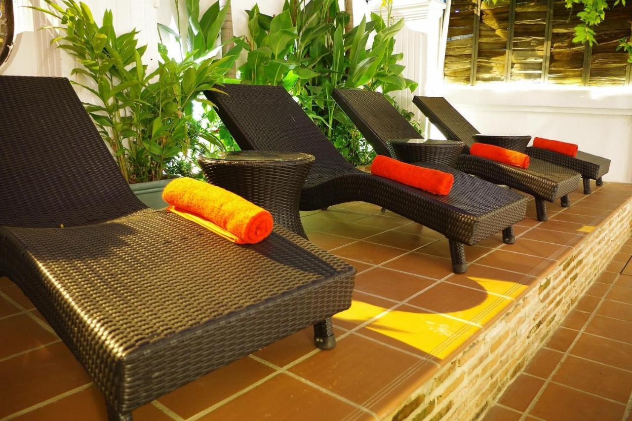 Villa Silk Road Hotel Phnom Penh Luaran gambar