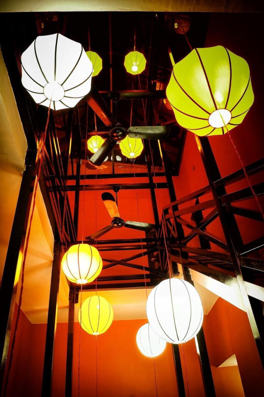 Villa Silk Road Hotel Phnom Penh Luaran gambar
