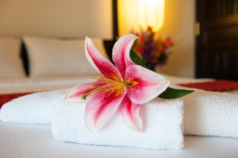 Villa Silk Road Hotel Phnom Penh Luaran gambar
